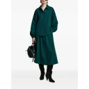 Essentiel Antwerp Dame Bluser & Skjorter Grønn S,