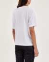 Filippa K Loose Fit Tee - White - M