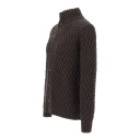 Filippo De Laurentiis Herre Strikkevarer Brun 3XL,