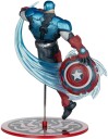 Marvel Rivals  Captain America 1:10th Scale Collectible Statue