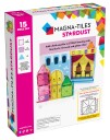 Magna-Tiles Stardust 15 stk.