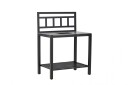 Venture Design Alicante midtstykke Svart 90 x 60 cm Svart