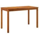  Hagebord 110x55x67 cm heltre akasie 319718