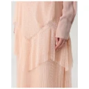 Twinset Dame Skjørt Rosa S,