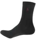 Ralph Lauren Kids Bci Cotton Cls Sld R 3P Crw 3Pk   Navy   36 39