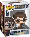 Funko Bitty POP!: Harry Potter 2Pack  Harry & Draco