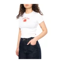 Levi"s® Gr Essential Sporty Tee Lets J White XS