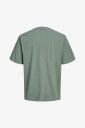 Jack & Jones Junior   T skjorte jorNorrebro Emb Tee SS CN   Grønn
