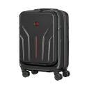 Wenger Amplix Hardside Carry-On Koffert - 380x540x230mm - Sort