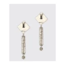 Alessandra Rich Dame Accessories Grå ONE SIZE,
