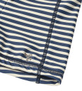 Wheat Badebukser - UV40+ - Ulrik - Blue Stripe - Wheat - 10 år (140) - Badetøy Blå Hvit