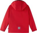 Reima Vantti Softshell Jacket Kids Tomato Red Tomato Red 86