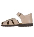 ANGULUS Sandals - Flat  - Closed Toe - Pink - 25