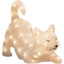Konstsmide katt