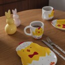 Seasons Easter Collection Tallerken 28cm Påskekylling