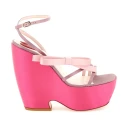 Roger Vivier Dame Sko Rosa 40 EU,