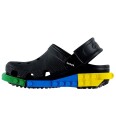 Crocs 4Lw System Clog K   Black   37/38