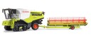 Bruder Claas Lexion 780 Terra Trac Skurtresker Bruder Kjøretøy 02119