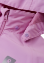 Reima Kallahti Reimatec Jakke Lilac Pink (98 /3 år)