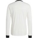 Tyskland DFB 125 Langermet Landslagstrøye Hvit 3XL