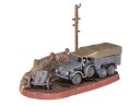 Revell 1/76 Krupp Protze KFZ 69 with 3,7cm PaK
