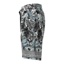 Just Cavalli Herre Shorts Blå L