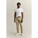 Gant Herre Bukser Beige W40 L32,