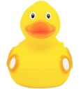 Badeand Undervannsbåt Badeand OneSize Badeleker Gul