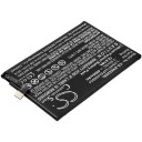 Nubia Red Magic 3s batteri (4900 mAh 3.85 V, Sort)