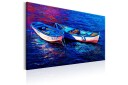 Tavle Abandoned Boats 120X80 Artgeist sp. z o. o.
