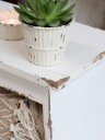 Chic Antique Benk med hylle fra Chic Antique 