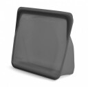 STASHER Silikonpose Stand-Up Medium Svart
