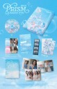 Queenz Eye  Prism EP.01  incl. 80pg Photobook, 2 Photocards, Graphic Sticker, Film Photo + Message Card  CD