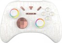 Teevolution Fantech Eos Pro Gamepad Trådløst Hall-Effect Game Controller Hvit