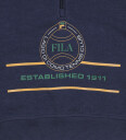 Fila Collegegenser   Frankrike   Black Iris   Fila   13 14 år (158 164)   Collegegenser   Marineblå