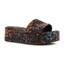 Fendi Dame Sko Flerfarget 37 EU,
