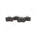 Bremseklosser ASHIKA 51 00 00018