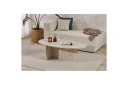 Ceyra Sofabord 120 cm - Beige