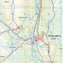 Funäsfjällen 1:50 000