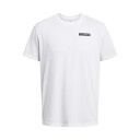 Under Armour Ua Hw Armour Label Ss   White   L