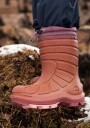 Viking Extreme  Fôrede Gummistøvler Pink/Dark Pink 39