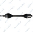 GSP 203936 Drivaksel