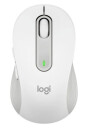 Logitech Signature M650 Wireless Off-White - Mus - Optisk - 5 - Hvit