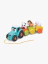 Bburago Bb Junior Traktor Draleke