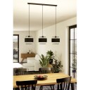 Taklampe Bazely med 3 lamper - 23 cm