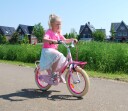 Volare Children's Bicycle 16" Excellent Pink 21388