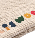 Liewood Ezra Beanie - Cream - 3/4Y