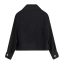 Elisabetta Franchi Dame Jakker Svart S,