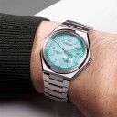 Citizen Herreklokke NJ0180 80M Forza Turkis/Titan Ø40.5 mm