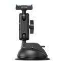Telesin sugekoppholder for DJI Osmo Action 3/4/5 Pro